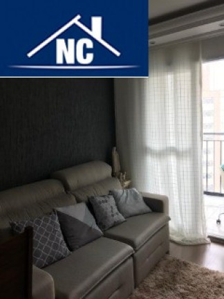 Imagem Apartamento com 2 Quartos à Venda, 49 m² em Jardim Celeste - São Paulo