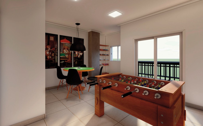 Imagem Apartamento com 2 Quartos à Venda, 47 m² em Parque Taipas - São Paulo