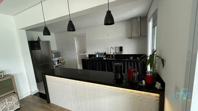 Imagem Apartamento com 3 Quartos à Venda, 125 m² em Vila Mogilar - Mogi Das Cruzes
