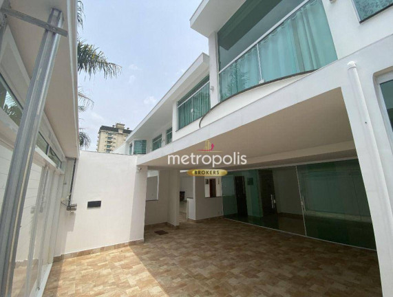 Imagem Sobrado com 2 Quartos à Venda ou Locação, 250 m² em Jardim - Santo André Imagem Sobrado com 2 Quartos à Venda ou Locação, 250 m² em Jardim - Santo André