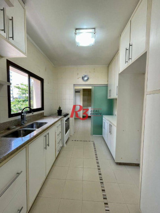 Imagem Apartamento com 3 Quartos à Venda, 167 m² em Jardim Astúrias - Guarujá