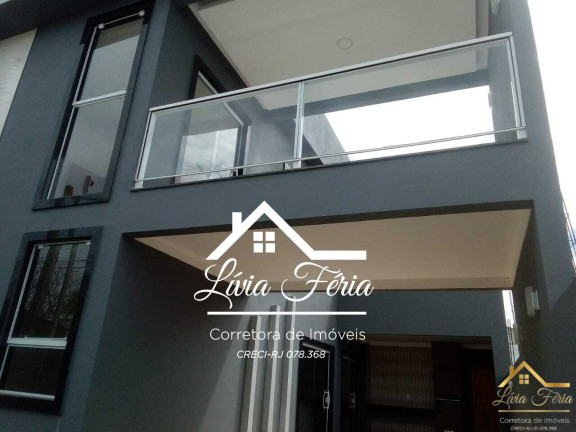 Imagem Casa com 3 Quartos à Venda, 110 m² em Parque Santo Antônio - Campos Dos Goytacazes