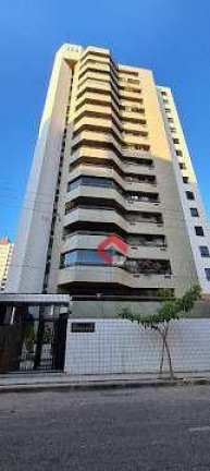 Apartamento com 4 Quartos à Venda, 197 m² em Aldeota - Fortaleza