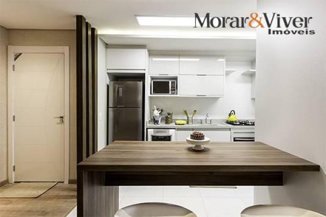 Imagem Apartamento com 3 Quartos à Venda, 81 m² em Cristo Rei - Curitiba