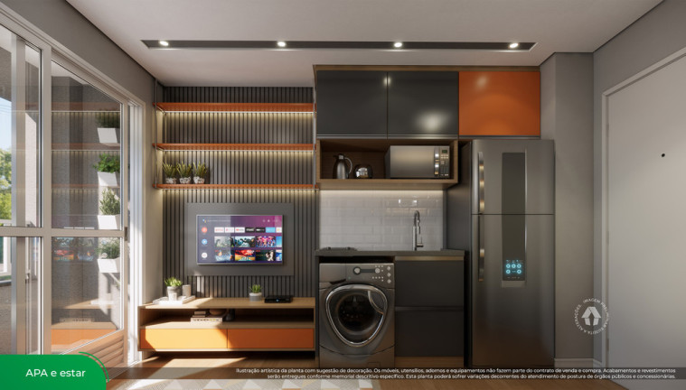 Imagem Imóvel com 1 Quarto à Venda, 107 m² em Sacomã - São Paulo