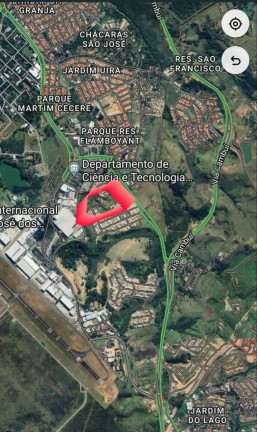 Imagem Terreno à Venda, 70 m² em Parque Residencial Flamboyant - São José Dos Campos Imagem Terreno à Venda, 70 m² em Parque Residencial Flamboyant - São José Dos Campos