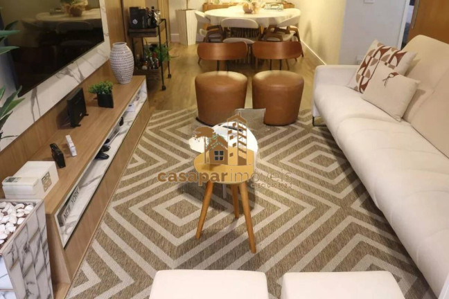 Imagem Apartamento com 3 Quartos à Venda, 107 m² em Santo Antonio - São Caetano Do Sul Imagem Apartamento com 3 Quartos à Venda, 107 m² em Santo Antonio - São Caetano Do Sul