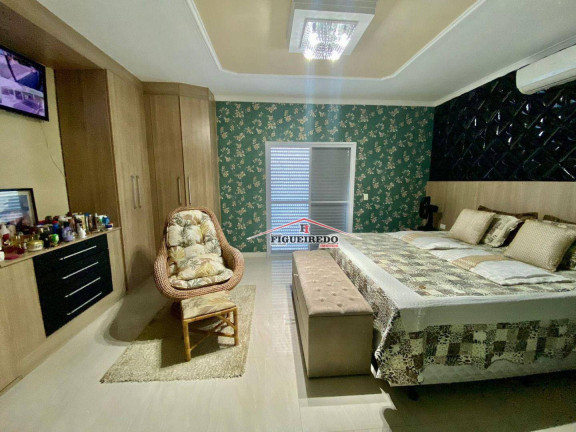 Imagem Sobrado com 5 Quartos à Venda, 280 m² em Solemar - Praia Grande