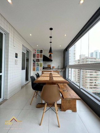 Imagem Imóvel com 3 Quartos à Venda, 132 m² em Tupi - Praia Grande