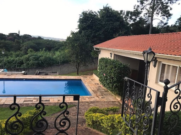 Casa com 4 Quartos à Venda, 480 m² em Condomínio Flamboyant - Atibaia