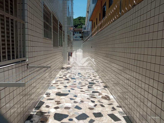 Imagem Apartamento com 1 Quarto à Venda, 40 m² em Centro - São Vicente Imagem Apartamento com 1 Quarto à Venda, 40 m² em Centro - São Vicente