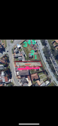 Imagem Terreno à Venda, em Tingui - Curitiba Imagem Terreno à Venda, em Tingui - Curitiba