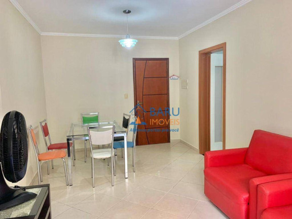 Imagem Apartamento com 2 Quartos à Venda ou Locação, 71 m² em Canto Do Forte - Praia Grande