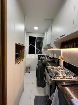 Imagem Apartamento com 2 Quartos à Venda, 41 m² em Iporanga - Sorocaba