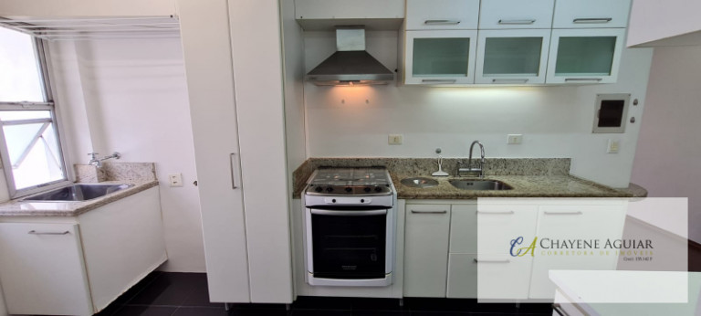 Imagem Apartamento com 1 Quarto para Alugar, 84 m² em Vila Mariana - São Paulo
