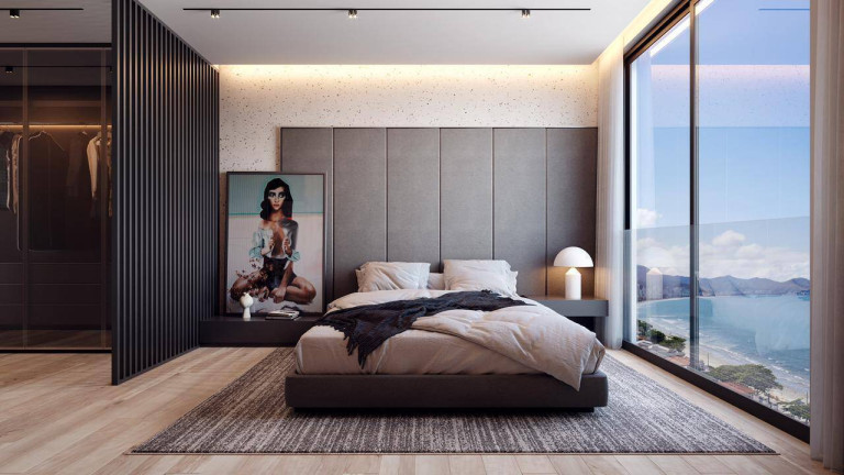 Imagem Apartamento com 3 Quartos à Venda, 143 m² em Balneário Perequê - Porto Belo