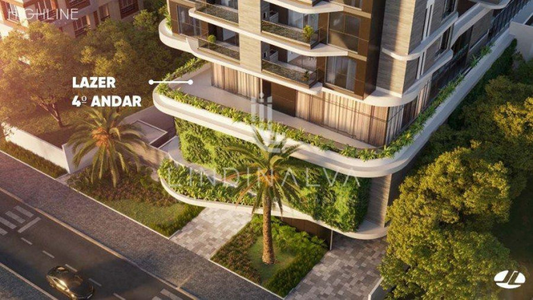 Imagem Apartamento com 3 Quartos à Venda, 121 m² em Polo Centro - Foz Do Iguacu