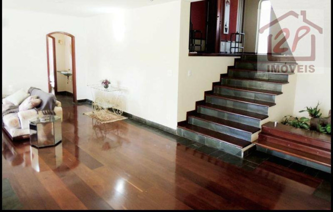 Imagem Casa com 4 Quartos à Venda ou Locação, 690 m² em Bosque Dos Eucaliptos - São José Dos Campos