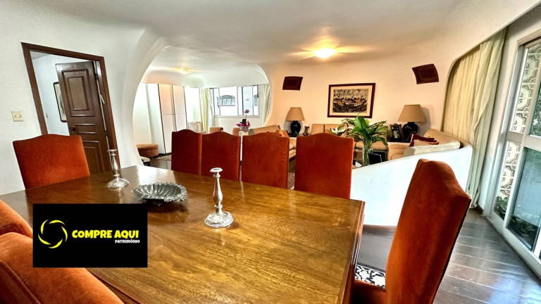 Imagem Apartamento com 4 Quartos à Venda, 204 m² em Santa Cecília - São Paulo Imagem Apartamento com 4 Quartos à Venda, 204 m² em Santa Cecília - São Paulo