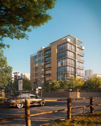 Imagem Apartamento com 4 Quartos à Venda, 212 m² em Praia Brava De Itajaí - Itajaí