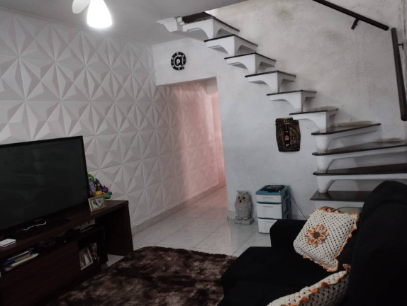 Imagem Casa com 3 Quartos à Venda, 5 m² em Parque Capuava - Santo André Imagem Casa com 3 Quartos à Venda, 5 m² em Parque Capuava - Santo André