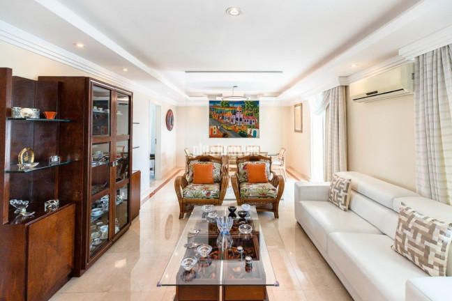Imagem Apartamento com 4 Quartos à Venda, 237 m² em Campo Belo - São Paulo Imagem Apartamento com 4 Quartos à Venda, 237 m² em Campo Belo - São Paulo