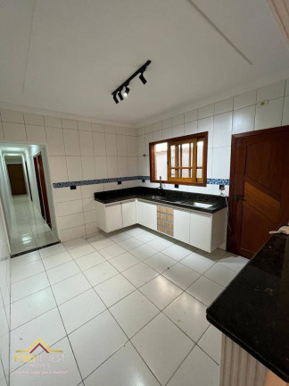Imagem Imóvel com 3 Quartos à Venda, 123 m² em Maracanã - Praia Grande