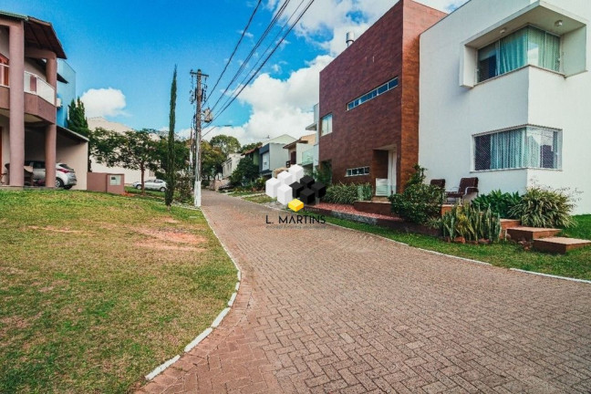 Imagem Casa de Condomínio com 3 Quartos à Venda, 140 m² em Passo Das Pedras - Porto Alegre