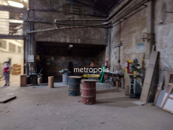 Imagem Galpão à Venda ou Locação, 1.700 m² em Fundação - São Caetano Do Sul Imagem Galpão à Venda ou Locação, 1.700 m² em Fundação - São Caetano Do Sul