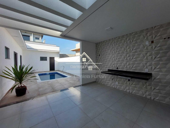 Imagem Casa de Condomínio com 3 Quartos à Venda, 181 m² em Condomínio Le France - Sorocaba