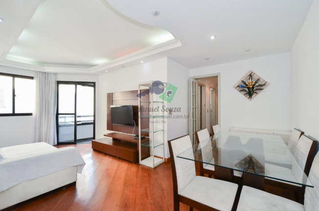 Apartamento com 3 Quartos à Venda, 70 m² em Saúde - São Paulo