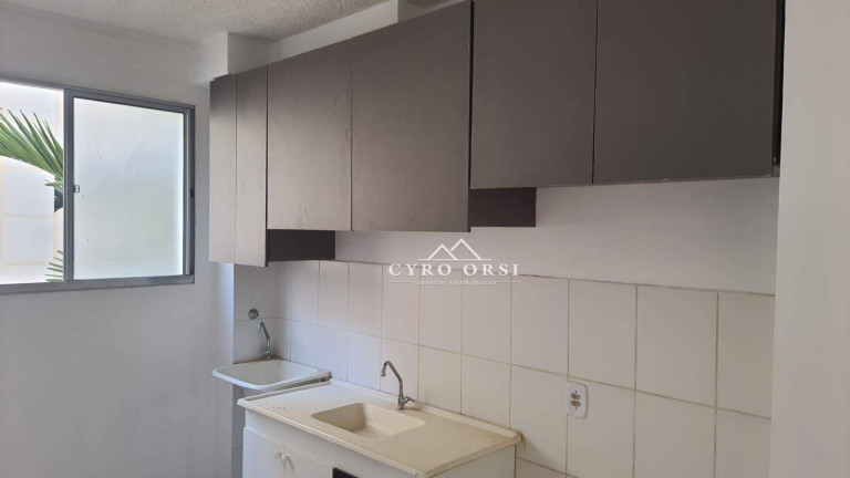 Imagem Apartamento com 2 Quartos à Venda, 46 m² em Piracicamirim - Piracicaba