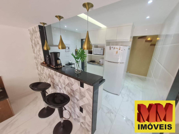 Imagem Casa de Condomínio com 3 Quartos à Venda, 100 m² em Peró - Cabo Frio Imagem Casa de Condomínio com 3 Quartos à Venda, 100 m² em Peró - Cabo Frio