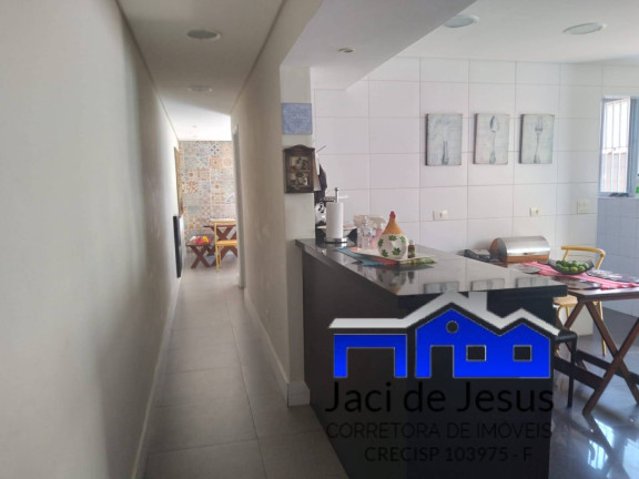 Casa com 3 Quartos à Venda, 180 m² em Marapé - Santos