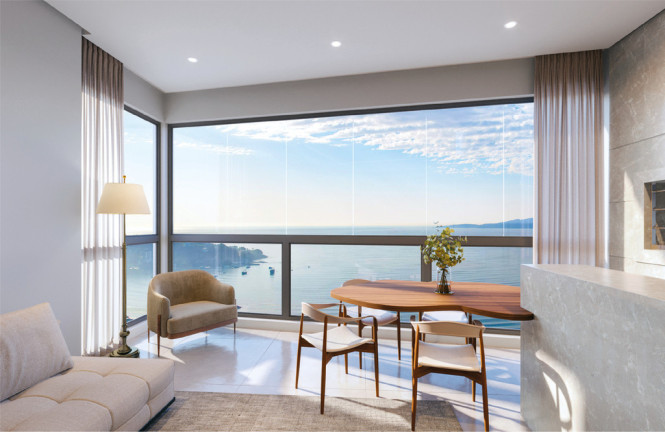 Imagem Apartamento com 4 Quartos à Venda, 135 m² em Centro - Itapema
