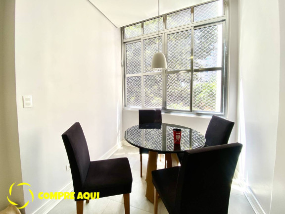 Imagem Apartamento com 3 Quartos à Venda, 121 m² em Santa Cecília - São Paulo Imagem Apartamento com 3 Quartos à Venda, 121 m² em Santa Cecília - São Paulo