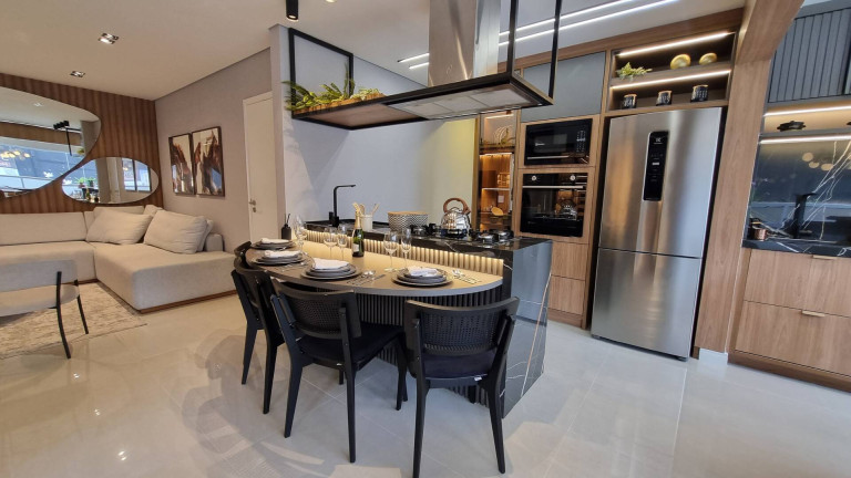 Imagem Apartamento com 3 Quartos à Venda, 94 m² em Vila Valparaíso - Santo André Imagem Apartamento com 3 Quartos à Venda, 94 m² em Vila Valparaíso - Santo André