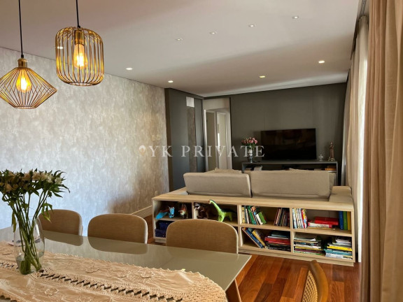 Imagem Apartamento com 3 Quartos à Venda, 128 m² em água Branca - São Paulo Imagem Apartamento com 3 Quartos à Venda, 128 m² em água Branca - São Paulo