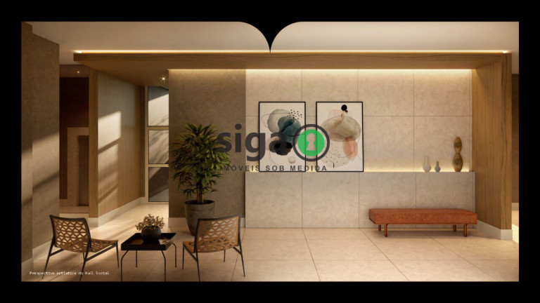 Imagem Apartamento com 3 Quartos à Venda, 94 m² em Vila Andrade - São Paulo Imagem Apartamento com 3 Quartos à Venda, 94 m² em Vila Andrade - São Paulo