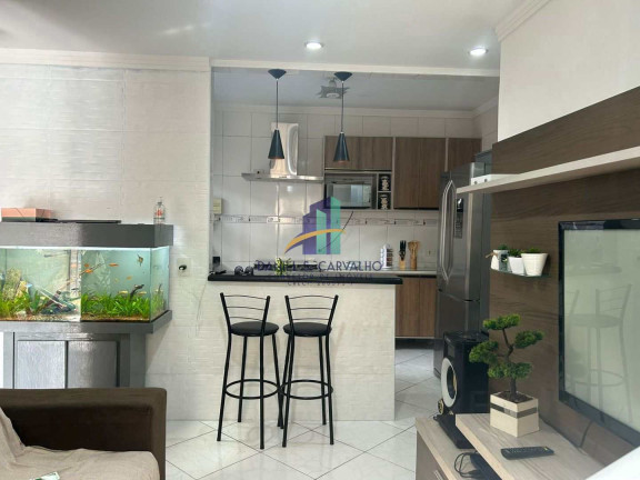 Imagem Casa com 2 Quartos à Venda, 59 m² em Antártica - Praia Grande Imagem Casa com 2 Quartos à Venda, 59 m² em Antártica - Praia Grande