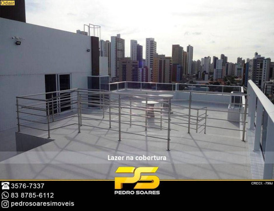 Imagem Apartamento com 3 Quartos à Venda, 82 m² em Manaíra - João Pessoa Imagem Apartamento com 3 Quartos à Venda, 82 m² em Manaíra - João Pessoa