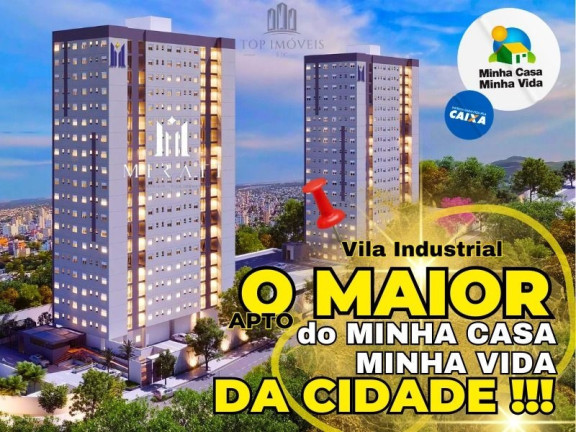 Imagem Apartamento com 2 Quartos à Venda, 58 m² em Jardim Ismênia - São José Dos Campos Imagem Apartamento com 2 Quartos à Venda, 58 m² em Jardim Ismênia - São José Dos Campos