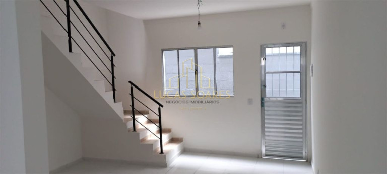 Imagem Casa de Condomínio com 2 Quartos à Venda, 60 m² em Vila São Paulo - Mogi Das Cruzes
