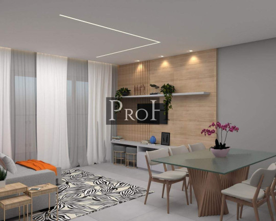Cobertura com 2 Quartos à Venda, 152 m² em Demarchi - São Bernardo Do Campo