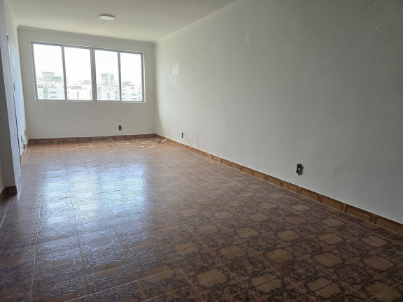Imagem Apartamento com 3 Quartos à Venda, 133 m² em Aparecida - Santos