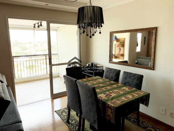 Imagem Apartamento com 2 Quartos à Venda, 69 m² em Bosque Da Saúde - São Paulo