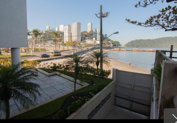 Imagem Apartamento com 3 Quartos à Venda, 210 m² em Itararé - São Vicente Imagem Apartamento com 3 Quartos à Venda, 210 m² em Itararé - São Vicente