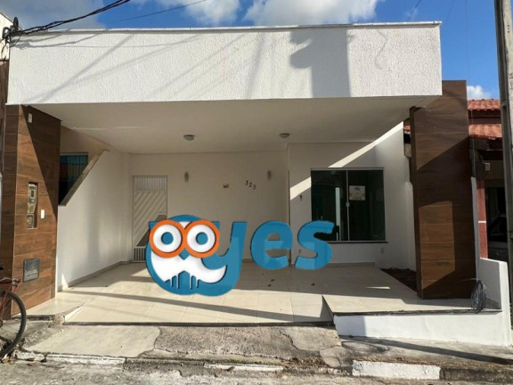 Imagem Casa com 2 Quartos à Venda, 180 m² em Sim - Feira De Santana Imagem Casa com 2 Quartos à Venda, 180 m² em Sim - Feira De Santana