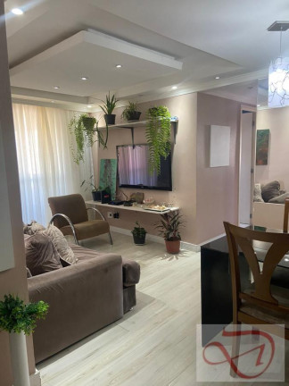 Imagem Apartamento com 3 Quartos à Venda, 72 m² em Parque Jaçatuba - Santo André