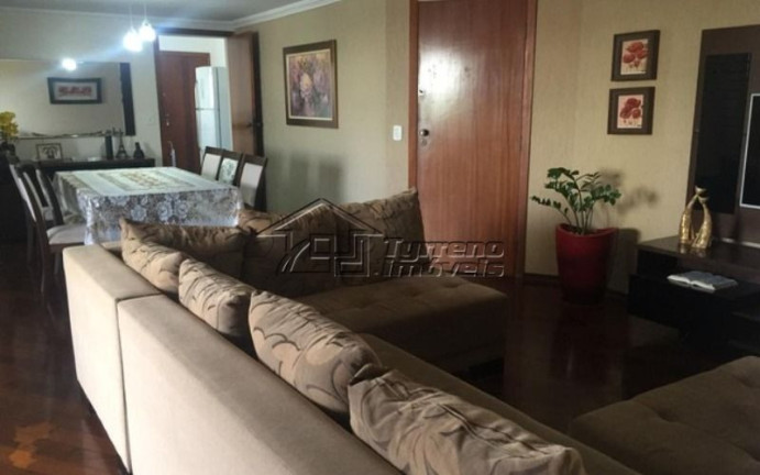 Foto do imóvel Apartamento com 4 Quartos à Venda, 180 m² em Centro - São José Dos Campos